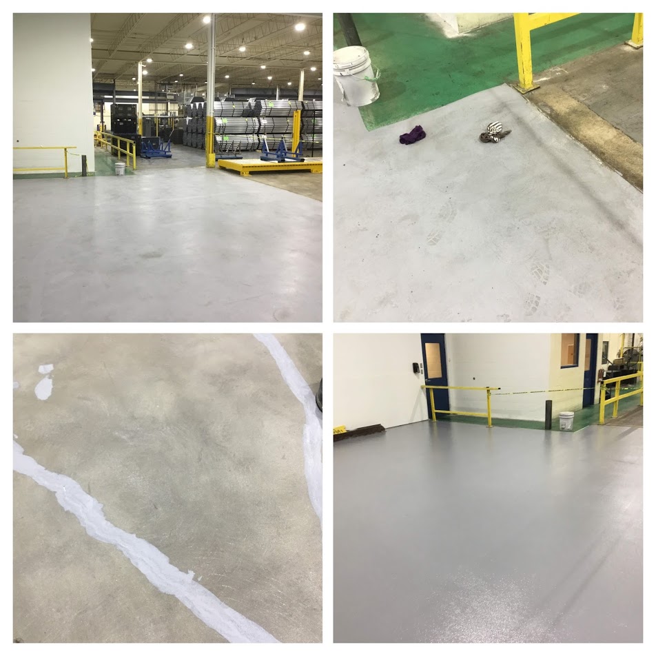 epoxy flooring services